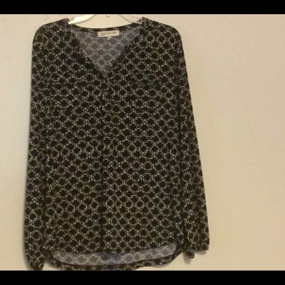 Jones NY dressy top